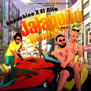 Kapuchino Ft. El Alfa – Jalapeño (Remix)